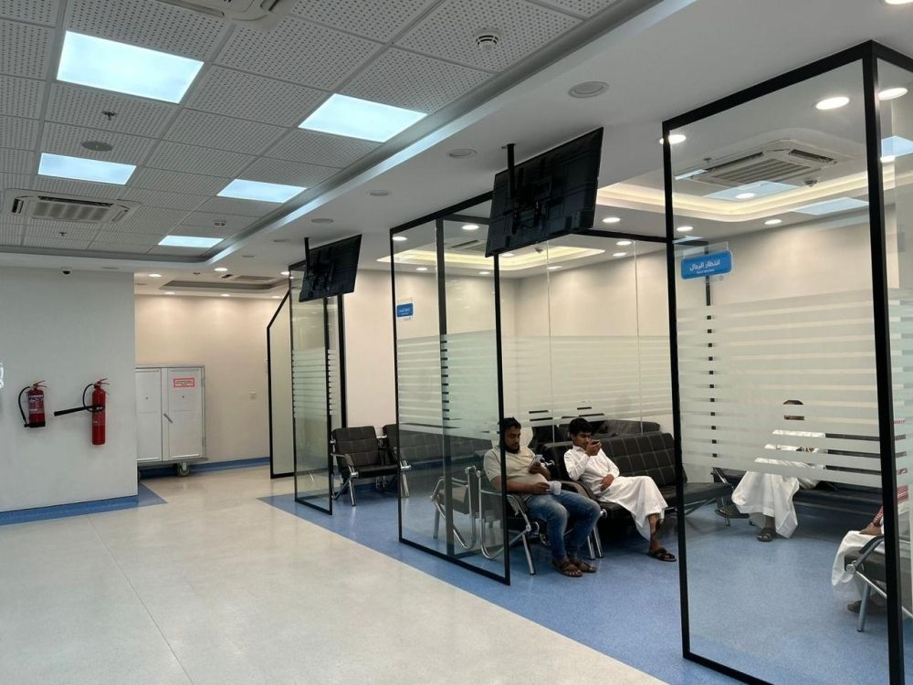 الرياض الأعلى والقنفذة الأقل.. 14,3 مليون مراجع لطوارئ "الصحة" في 2023