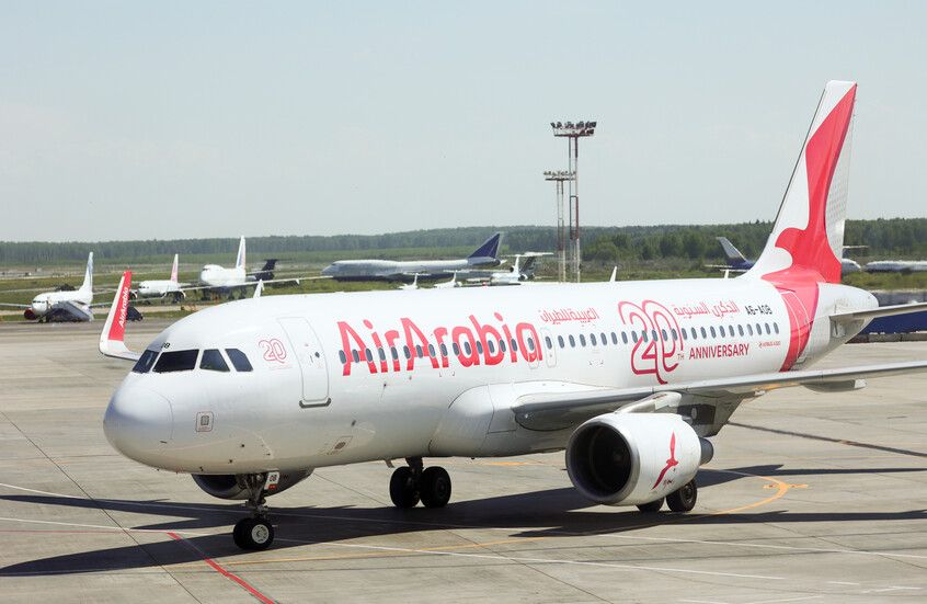 الخليج اليوم .. هبوط اضطراري لطائرة إماراتية متجهة من موسكو إلى الشارقة