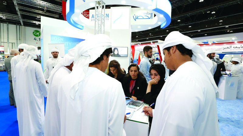 الامارات | «التعليم العالي»: المُخرَجات واستيفاء معايير الوزارة أساس تقييم الجامعات