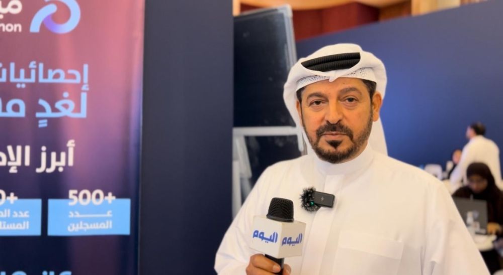 ”اليوم“ ترصد مشاريع وبراءات الاختراع في مؤتمر الابتكار في استدامة المياه