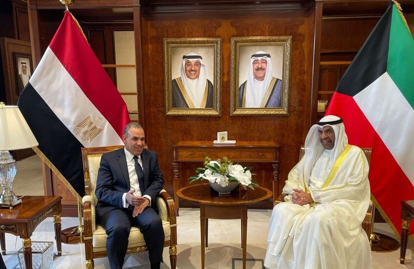 الخليج اليوم .. مصر والكويت يطالبان بالوقف الفوري للنار في غزة ولبنان