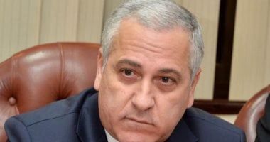 الشوربجى: أشكر الرئيس السيسى على تجديد الثقة وأتعهد باستكمال التطوير