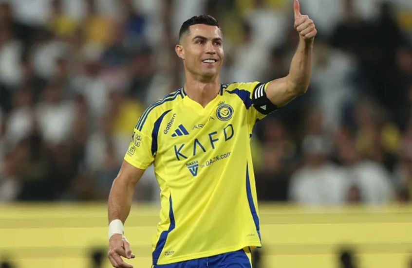 الخليج اليوم .. بكلمة عربية.. رونالدو يشعل منصات التواصل قبيل مواجهة النصر ضد الغرافة (فيديو)