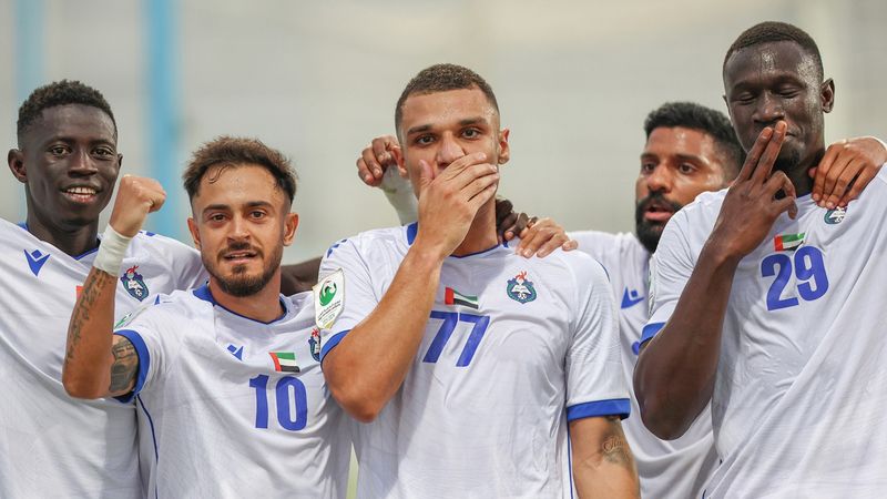 الامارات | الظفرة والعربي في صدارة «الأولى»