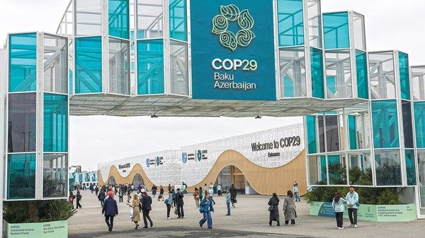 الإمارات تختتم مشاركتها في «COP29»