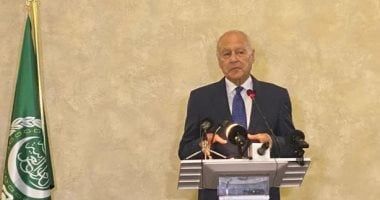 أبو الغيط: الجامعة العربية ملتزمة بالانخراط فى خدمة ثقافة السلام وبناء مقومات الثقة