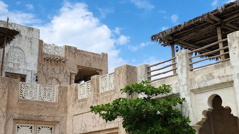 الامارات | أمام ضيوف المنتدى.. قصص ملهمة تروي الوجه الحضاري لدبي