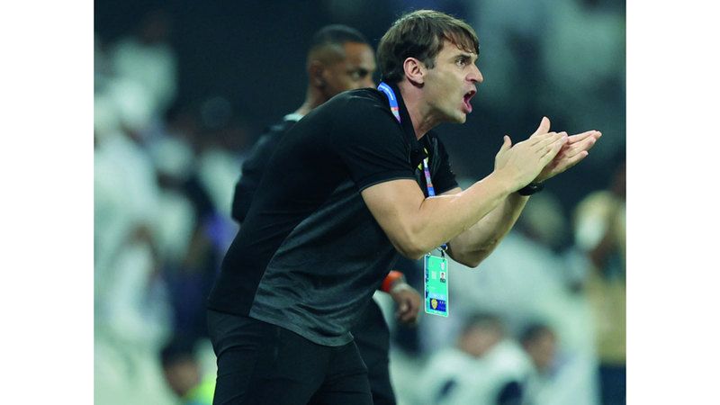 الامارات | الوصل يستهدف «كسر التعادلات» في كربلاء