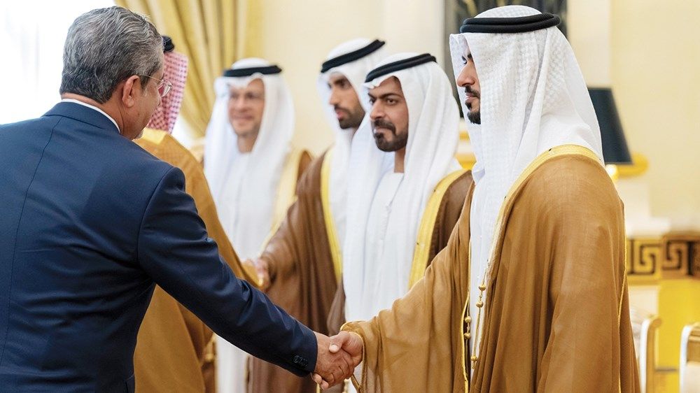 ولي عهد أبوظبي وولي عهد البحرين: علاقات تاريخية تربط البلدين