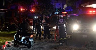 أوامر إسرائيلية بإخلاء مبان محددة في الضاحية الجنوبية ببيروت