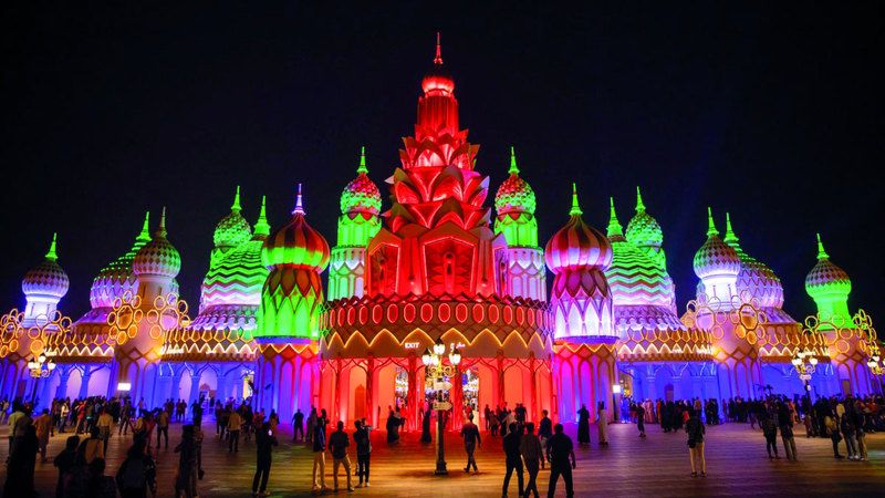 الامارات | القرية العالمية في عيد الاتحاد.. فعاليات وتجارب تعزز معاني الوحدة والفخر