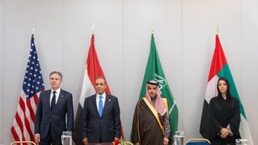 الخليج اليوم .. وزير الخارجية السعودي يشارك في الاجتماع الرباعي بشأن السودان
