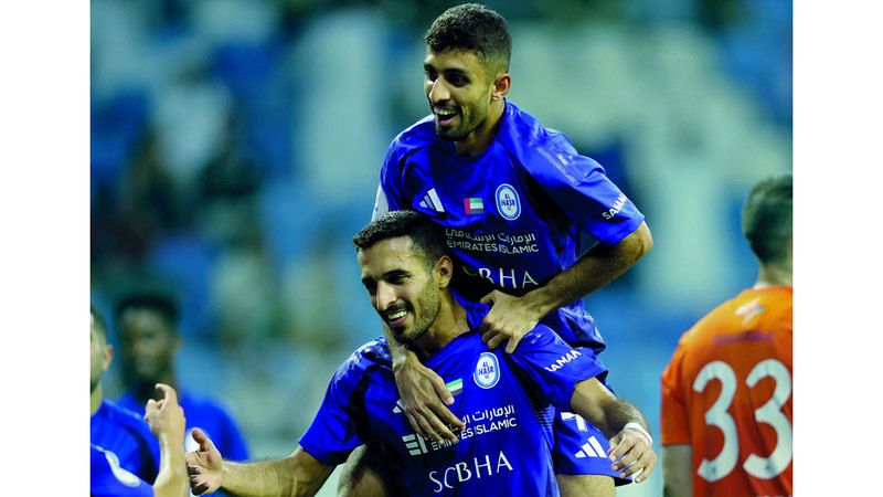 الامارات | النصر يبحث عن  «فوز خليجي» اليوم