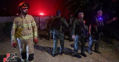 ارتفاع عدد الجرحى فى قصف الاحتلال الإسرائيلي على نهاريا إلى 3 أشخاص