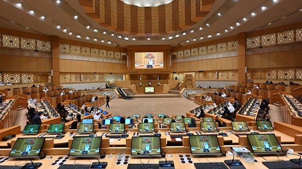 المجلس الوطني الاتحادي.. مسيرة متواصلة من العطاء وتجسيد لنهج الشورى