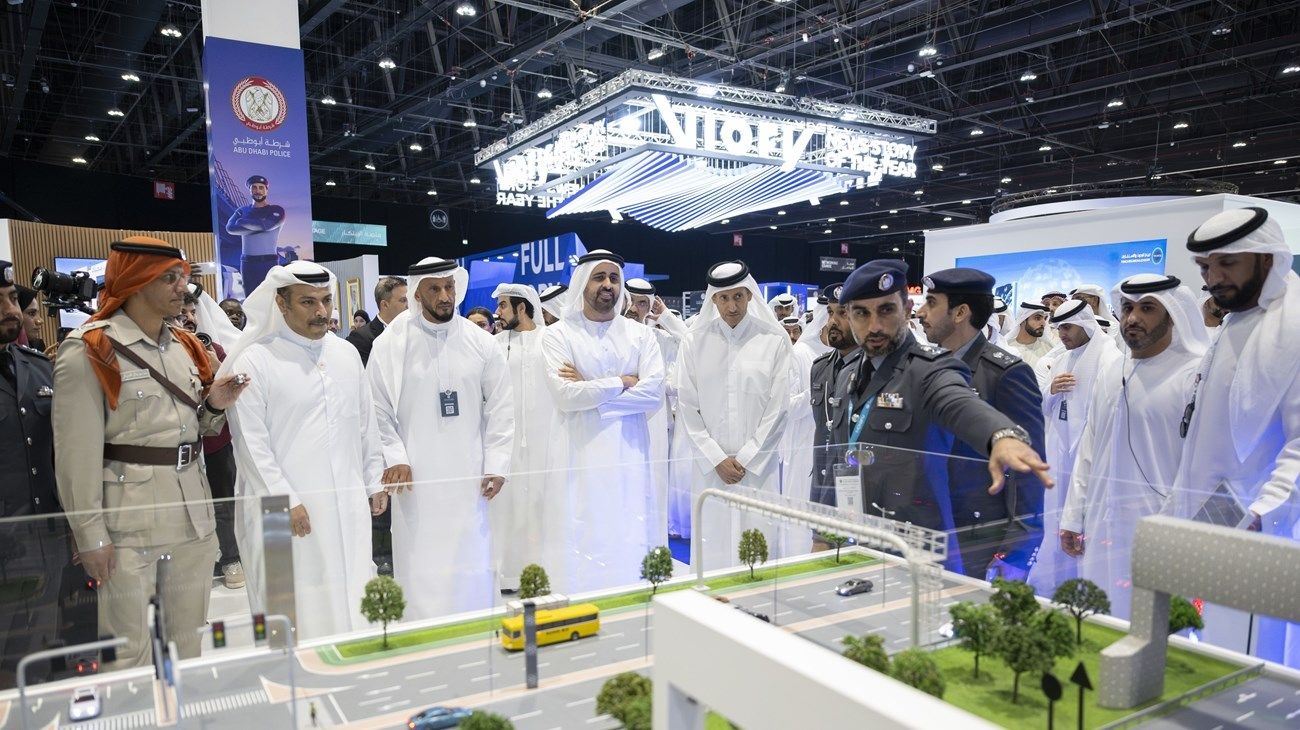 برعاية منصور بن زايد.. ذياب بن محمد بن زايد يفتتح فعاليات الكونغرس العالمي للإعلام 2024