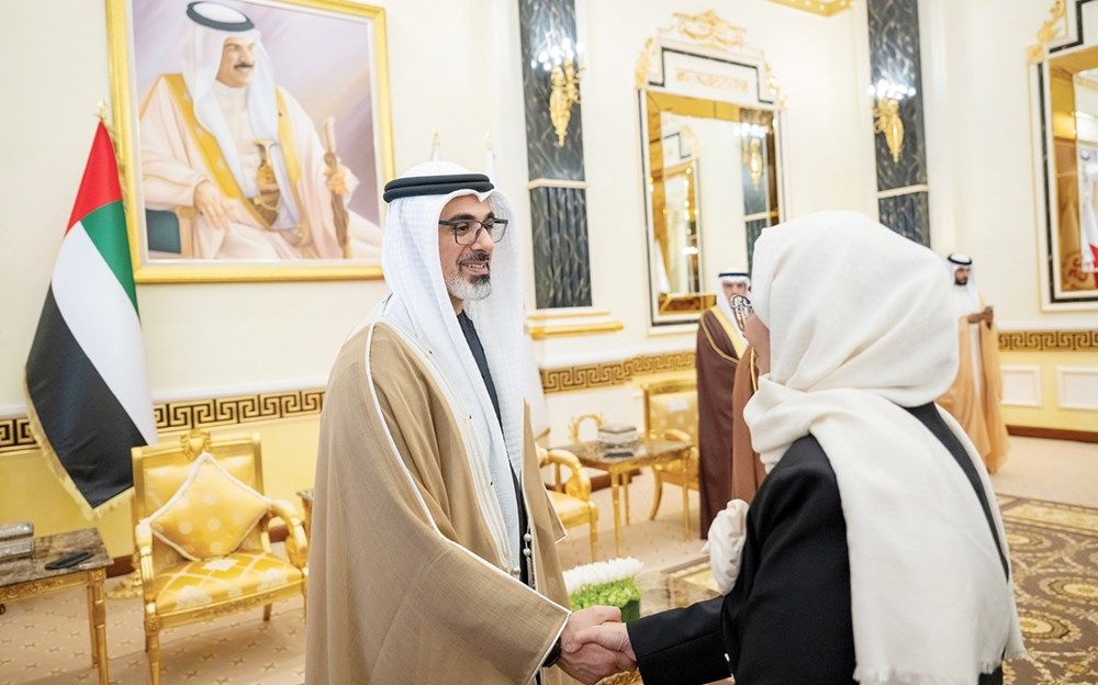 ولي عهد أبوظبي وولي عهد البحرين: علاقات تاريخية تربط البلدين