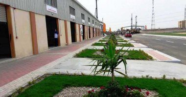 نائب رئيس "هيئة المجتمعات" يتفقد المشروعات الجارية والخدمات بمدينة دمياط الجديدة