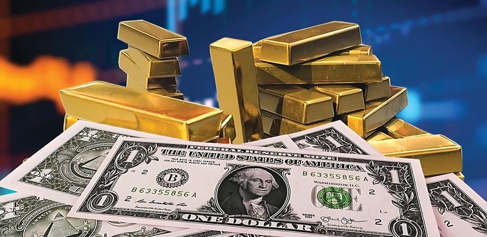 مع تقلص التوترات الجيوسياسية.. الذهب يسجل أكبر تراجع يومي منذ 4 سنوات