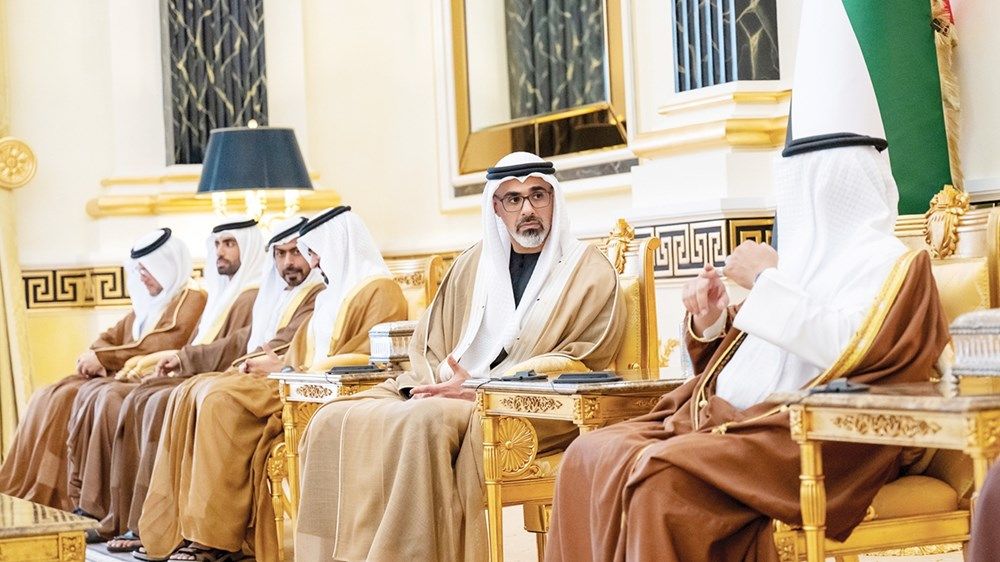 ولي عهد أبوظبي وولي عهد البحرين: علاقات تاريخية تربط البلدين