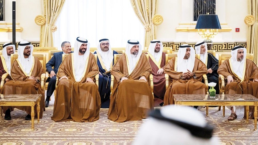 ولي عهد أبوظبي وولي عهد البحرين: علاقات تاريخية تربط البلدين