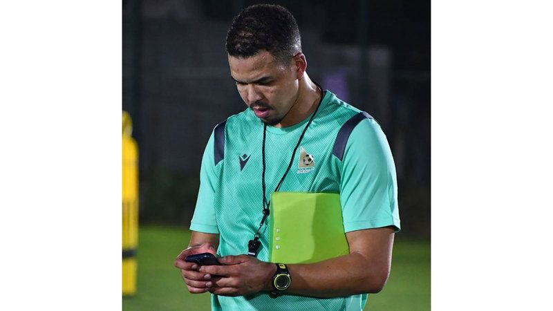 الامارات | إسماعيل أحمد: الانتصار الأول نقطة تحوّل «مجد» في دوري الأولى