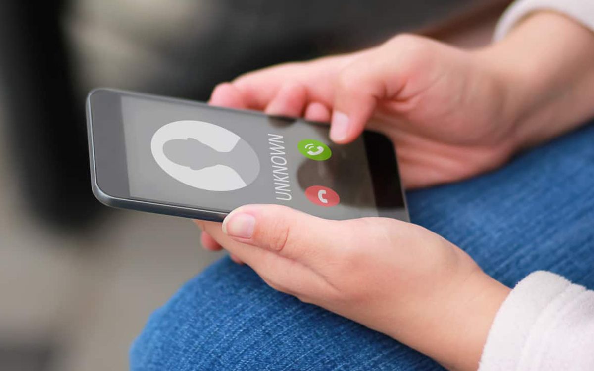 خاصية اخفاء الرقم عند الاتصال بكل شبكات الاتصالات | جديد