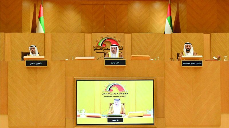 الامارات | «الوطني» يوافق على الميزانية العامة للاتحاد والجهات المستقلة لسنة 2025