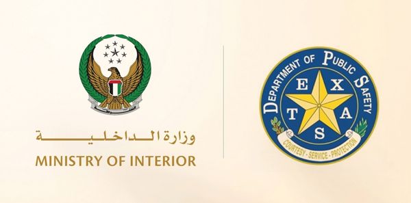 "الداخلية": الاعتراف واستبدال رخص القيادة بين الإمارات وولاية تكساس الأميركية