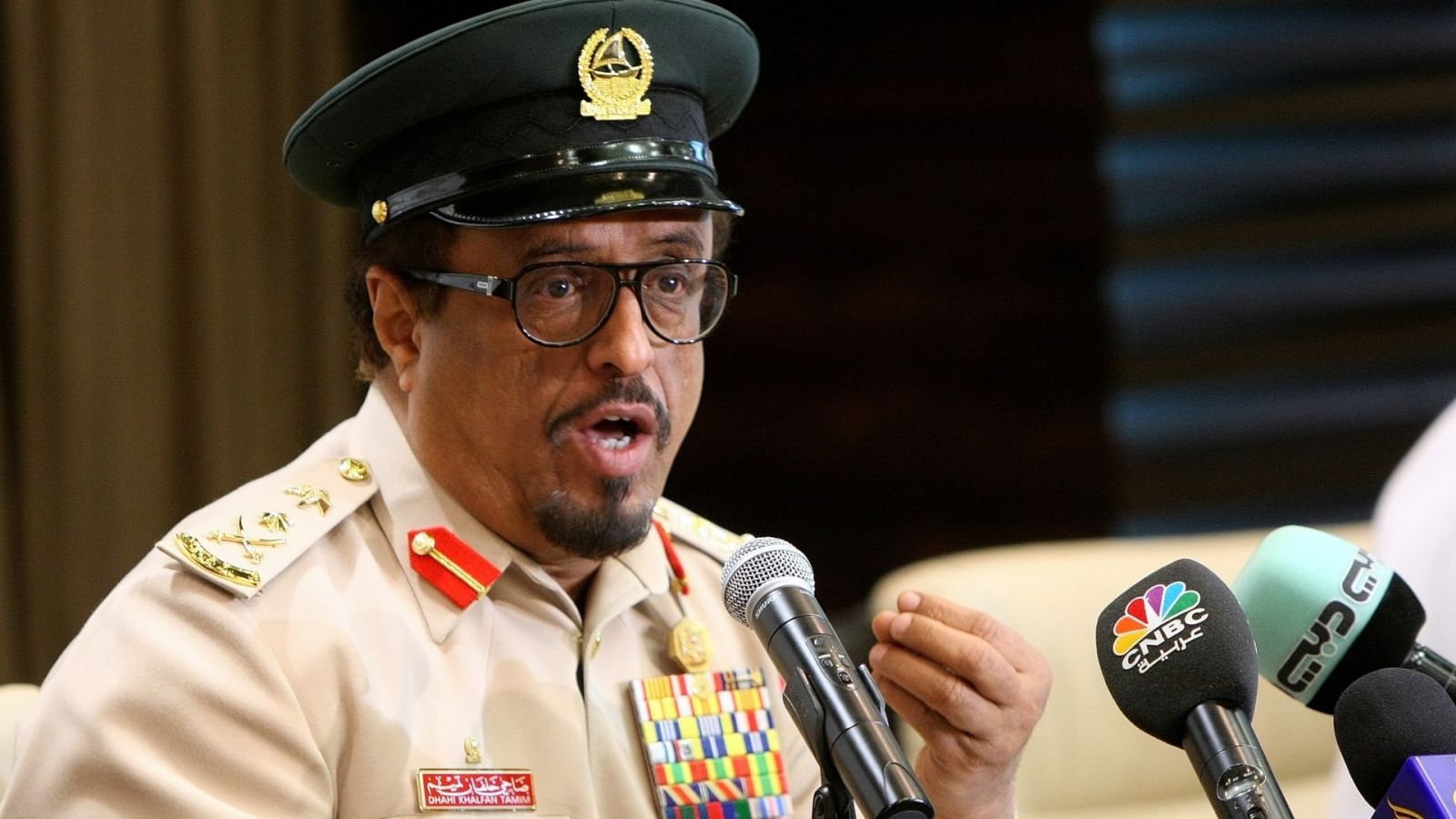 أمن الإمارات.. من المبحوح والموساد إلى الحاخام كوغان