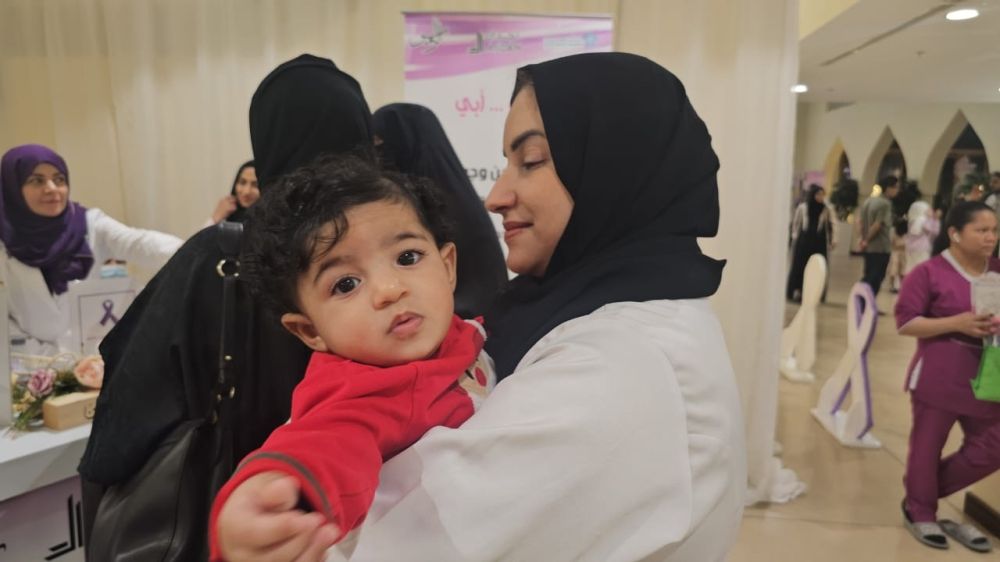 فحص مبكر لحديثي الولادة يكشف 17 مرضاً ويحد من الإعاقة بالشرقية