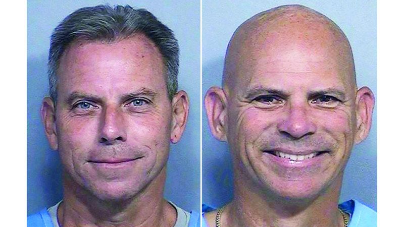 الامارات | حملة واسعة لإطلاق سراح شقيقين قتلا والديهما في أميركا