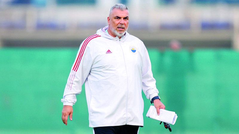 الامارات | الشارقة يرغب  في تكرار «سيناريو الذهاب» أمام الاستقلال