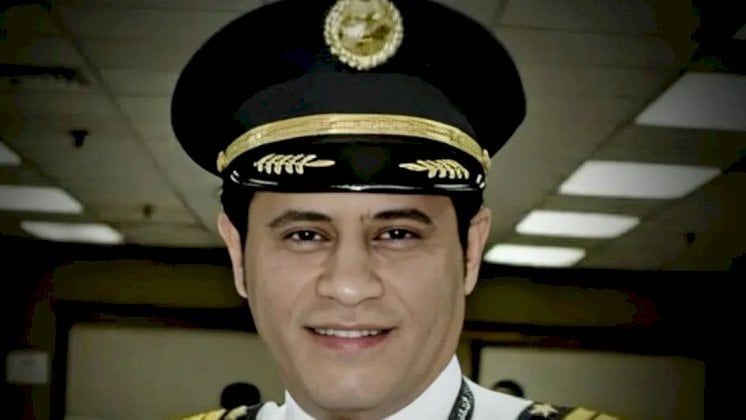 تعرفوا على الطيار السعودي الذي تحدى العاصفة بيرت وهبط بنجاح في لندن