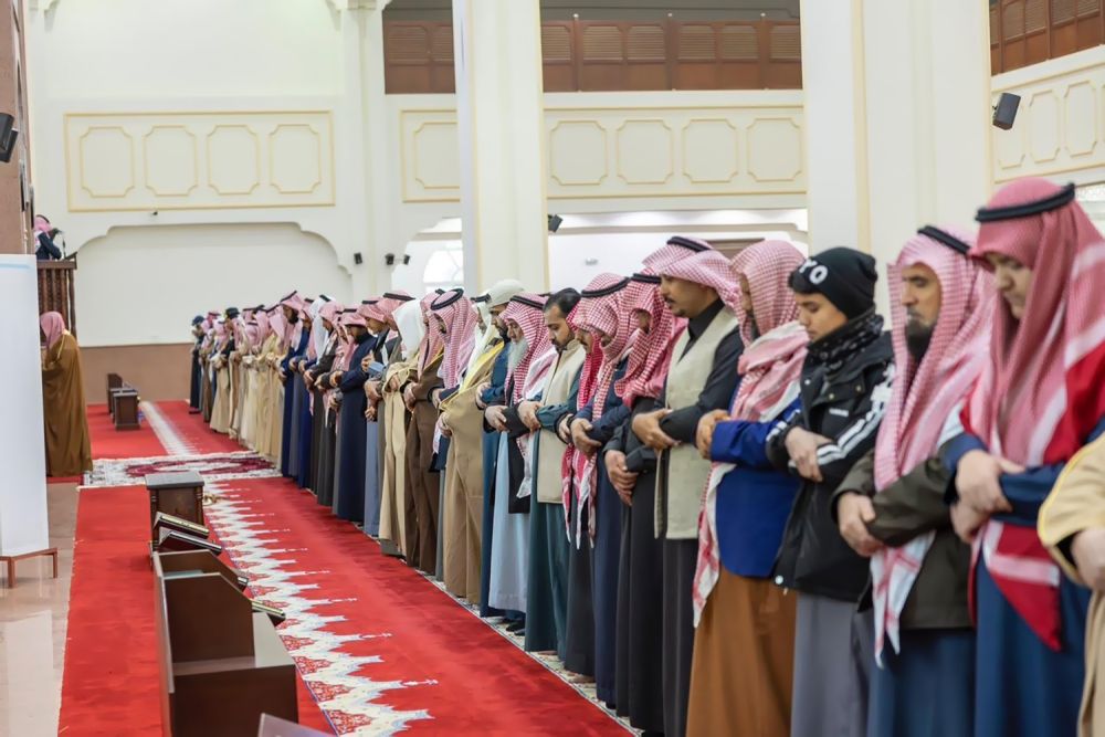 بعد دعوة خادم الحرمين.. تحديد مواقيت صلاة الاستسقاء بعموم مناطق المملكة