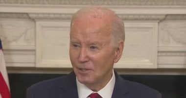 بايدن: سكان غزة عانوا من الأهوال ولدى حماس الآن الخيار