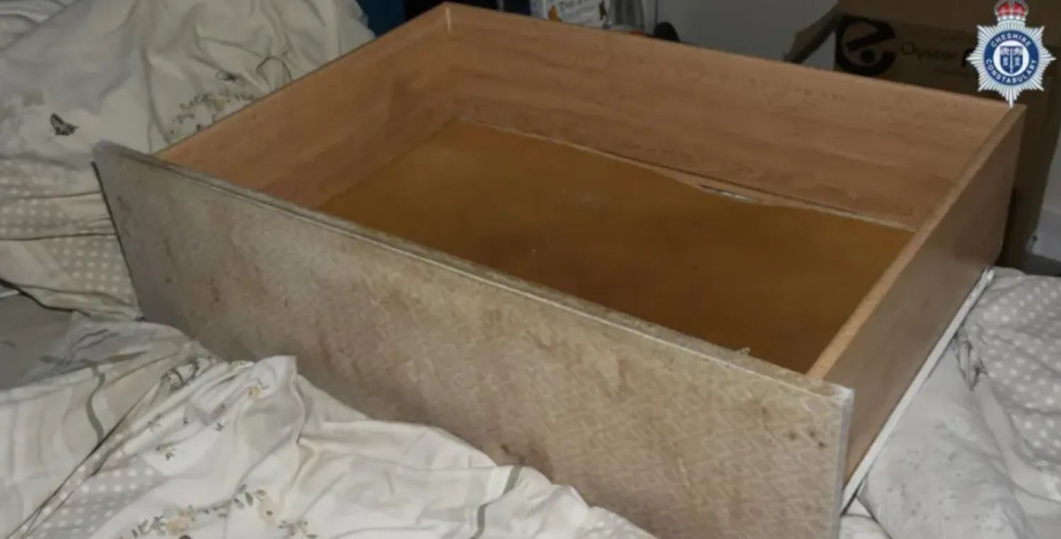 الامارات | حبس أم خبأت طفلتها في درج لمدة ثلاث سنوات