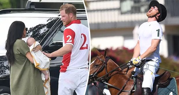 هجوم واسع على الأمير هاري قبل إطلاق سلسلته الوثائقية “POLO”