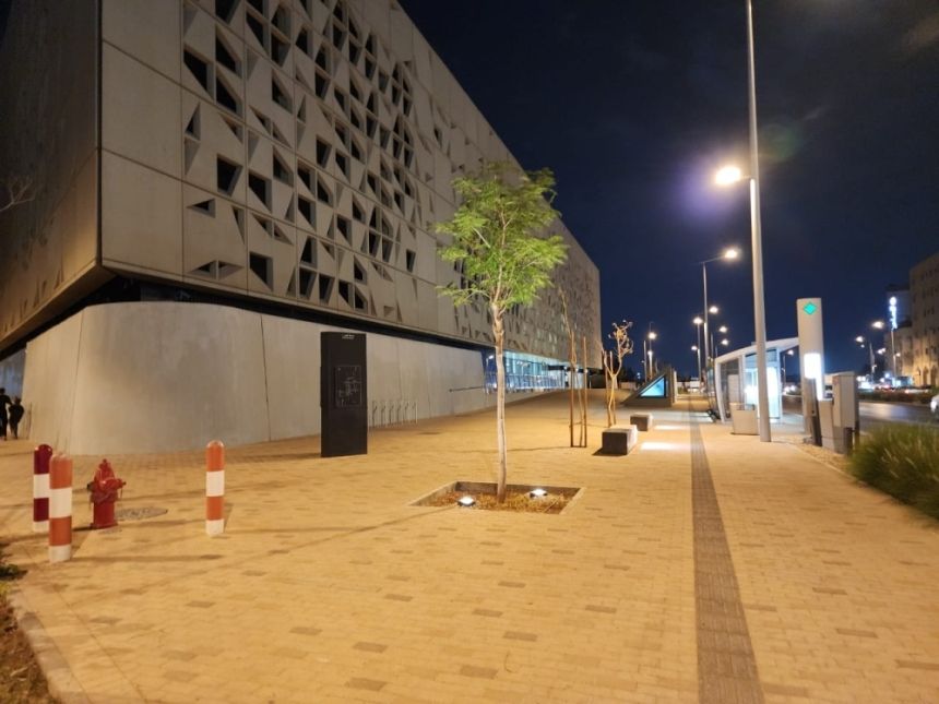 عاجل شاهد| أول صور لتدشين الملك قطار الرياض