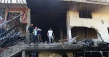 وزارة الصحة اللبنانية: 12 شهيدا و14 مصابا في حصيلة أولية لغارات إسرائيلية