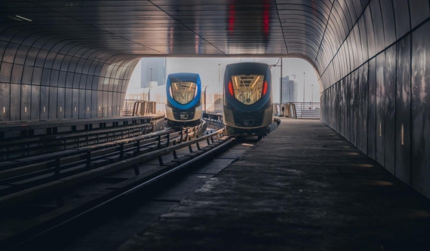 تبدأ بالأزرق والأصفر والبنفسجي.. اعرف مواعيد تشغيل مسارات قطار الرياض