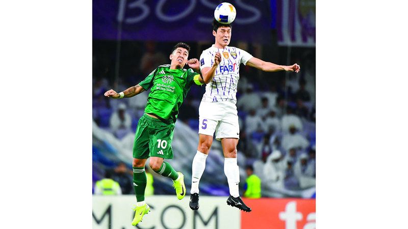 الامارات | سبيت خاطر: أتمنّى رحيل كاردوسو وبارك وكاكو عن العين