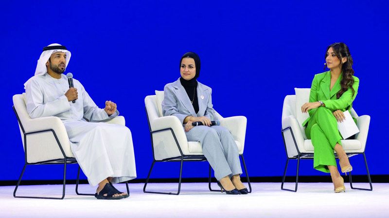 الامارات | مسؤولان: الشباب شركاء في التنمية