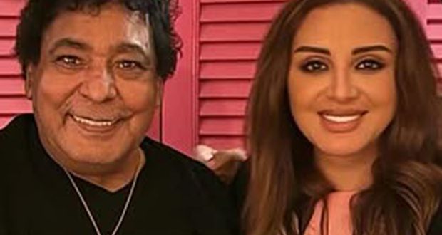 أنغام توثّق زيارتها لمحمد منير.. وهكذا علّق