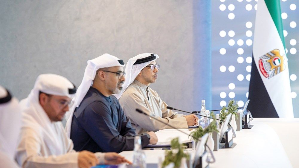 رئيس الدولة يعتمد إطلاق شركة «XRG» لتلبية الطلب العالمي على الغاز الطبيعي والطاقة منخفضة الكربون