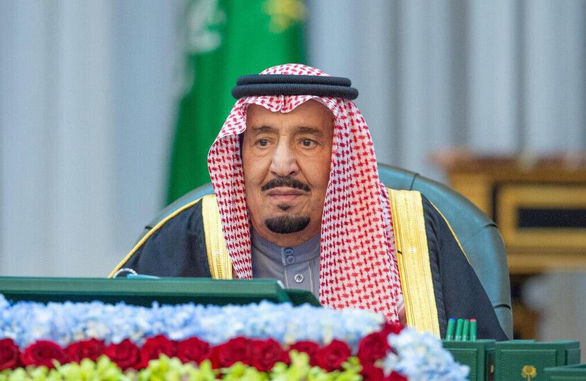 الخليج اليوم .. العاهل السعودي يدعو إلى إقامة صلاة استسقاء في جميع أنحاء المملكة