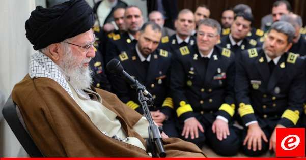 الخامنئي: القوات المسلحة الإيرانية يجب أن تركّز على تعزيز الجهوزيّة والقدرة القتالية