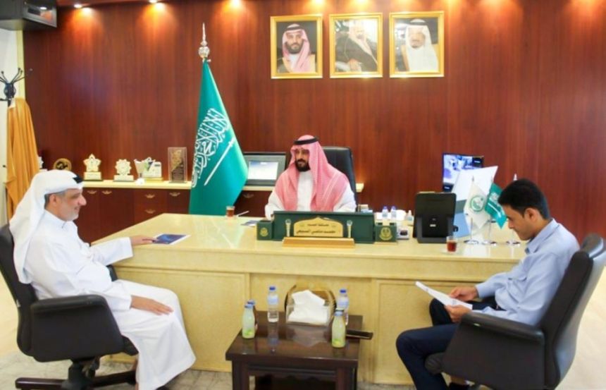 11 مشروعاً لتحسين خدمات المياه في الجموم