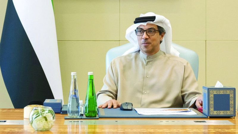 الامارات | منصور بن زايد: الأمن الغذائي ركيزة أساسية للتنمية المستدامة في الإمارات