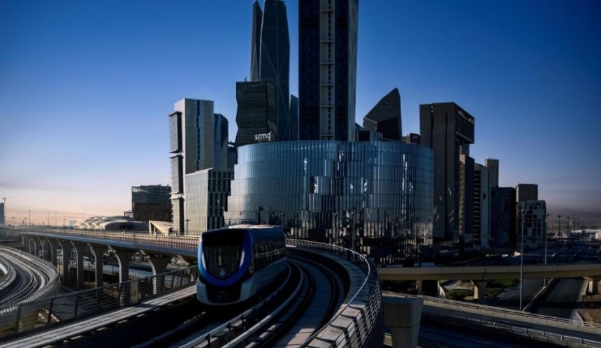 الهيئة الملكية لمدينة الرياض: شراء تذاكر قطار الرياض من خلال تطبيق "درب"